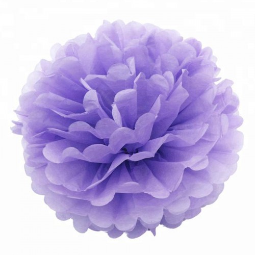 Pompom Lilás |30cm Pompom Lilás |30cm